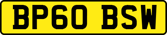 BP60BSW