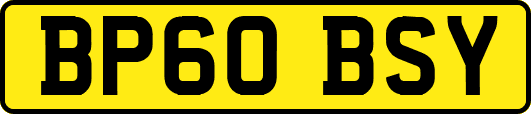 BP60BSY