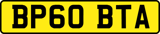 BP60BTA