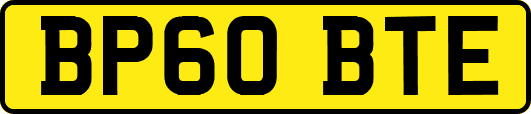 BP60BTE