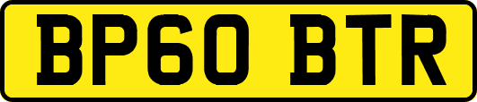 BP60BTR