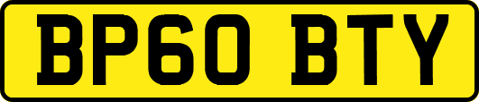 BP60BTY