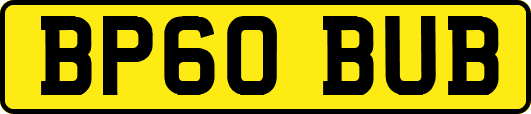 BP60BUB