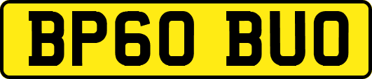 BP60BUO