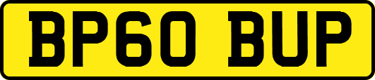 BP60BUP