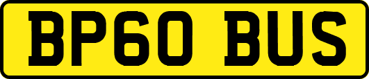 BP60BUS