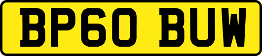 BP60BUW