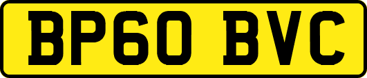 BP60BVC