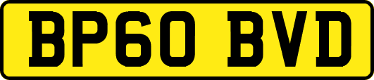 BP60BVD