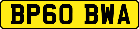 BP60BWA