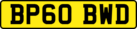 BP60BWD