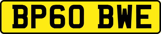 BP60BWE