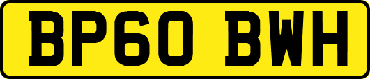 BP60BWH