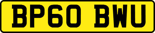 BP60BWU