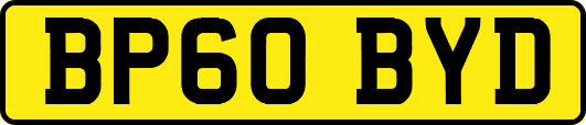 BP60BYD