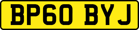 BP60BYJ