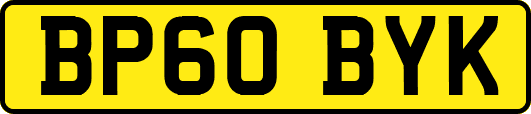 BP60BYK