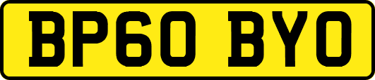 BP60BYO