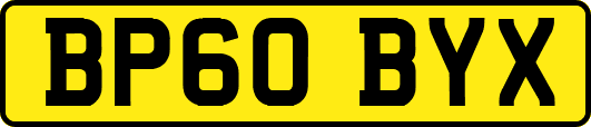 BP60BYX