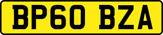 BP60BZA