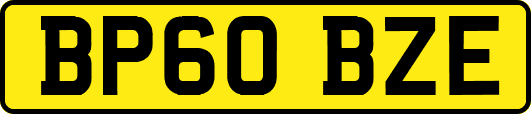 BP60BZE
