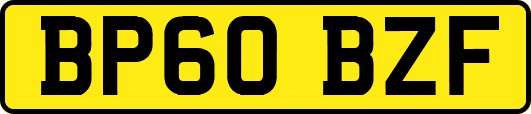BP60BZF