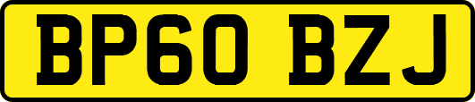 BP60BZJ