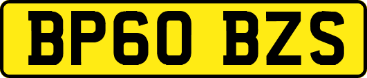 BP60BZS