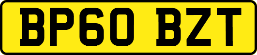 BP60BZT