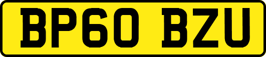 BP60BZU