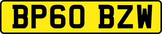 BP60BZW
