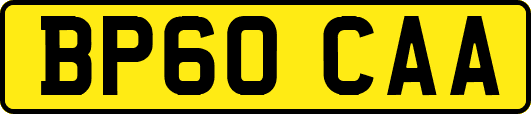 BP60CAA