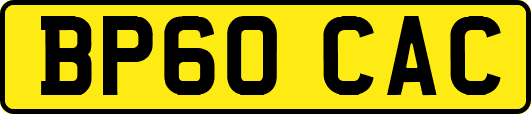 BP60CAC