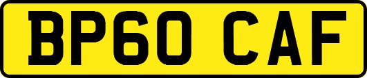 BP60CAF