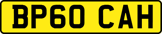 BP60CAH