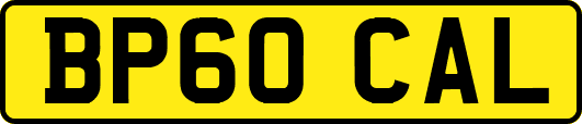 BP60CAL