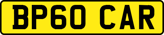 BP60CAR