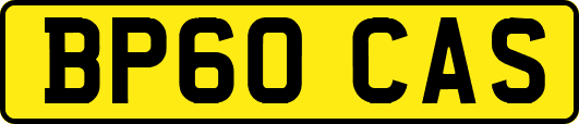 BP60CAS