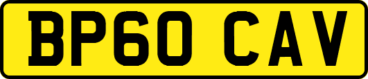 BP60CAV