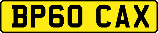 BP60CAX