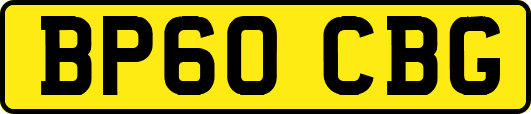 BP60CBG