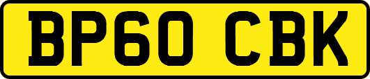 BP60CBK