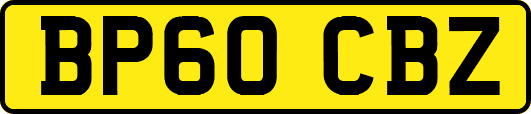 BP60CBZ