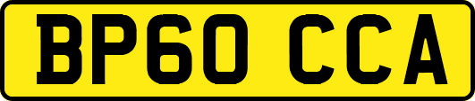BP60CCA