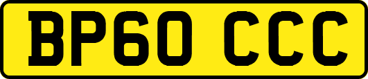 BP60CCC