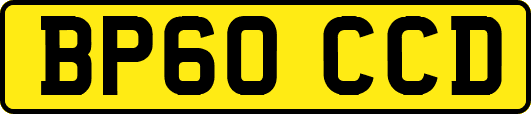 BP60CCD