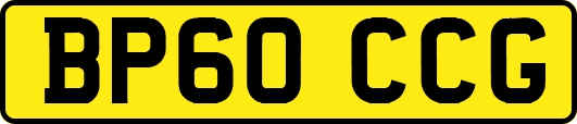 BP60CCG