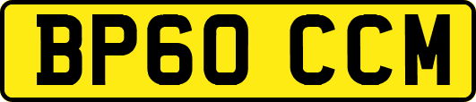 BP60CCM