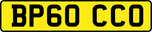 BP60CCO