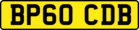 BP60CDB